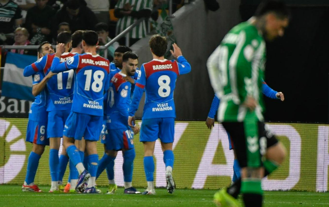 开云-惨案诞生！西蒙尼神了：5球横扫晋级，国王杯4强全部诞生