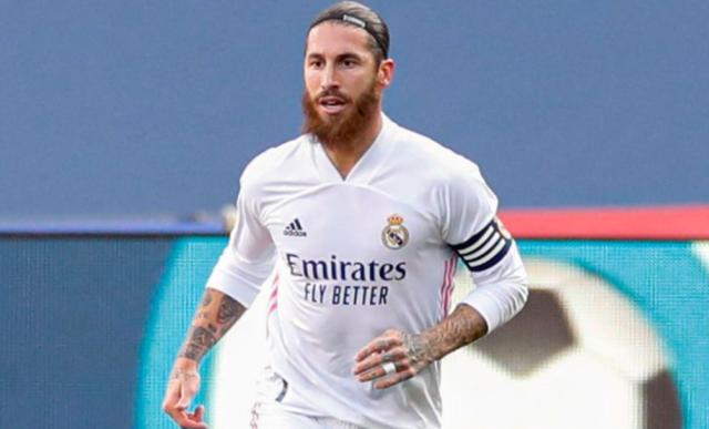 开云官网-官方：拉莫斯半月板手术成功 西媒：他将伤缺6-7周